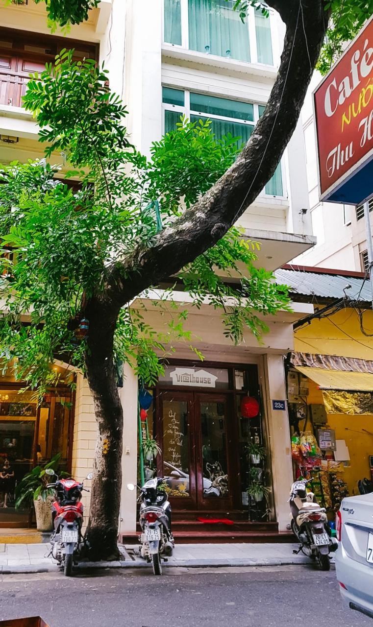 Viethome-Doorstep To Hoan Kiem Lake 하노이 외부 사진