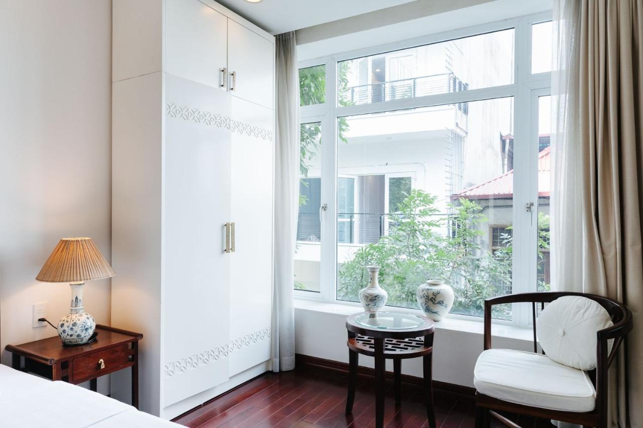 Viethome-Doorstep To Hoan Kiem Lake 하노이 외부 사진