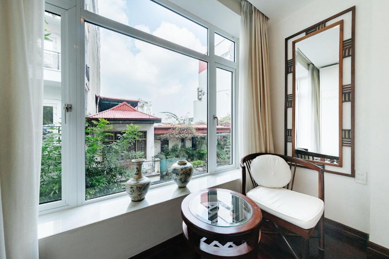 Viethome-Doorstep To Hoan Kiem Lake 하노이 외부 사진