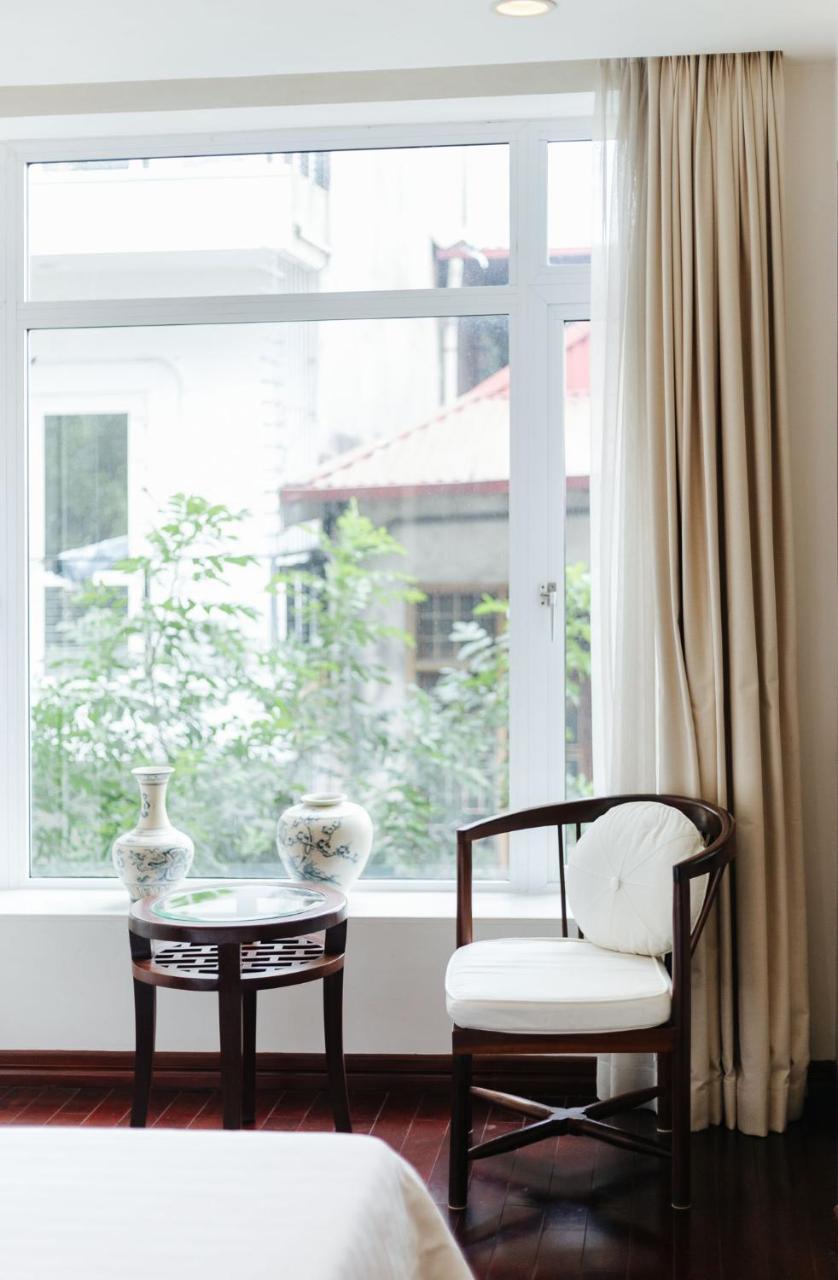 Viethome-Doorstep To Hoan Kiem Lake 하노이 외부 사진